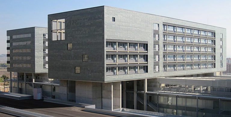 Hospital of Burgos - Strow Projectos