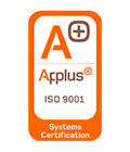 applus logo