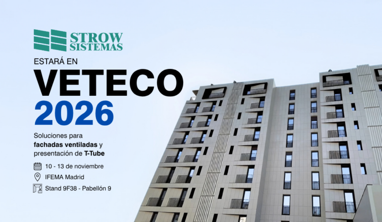 Inicio 13 STROW SISTEMAS EN VETECO 2026